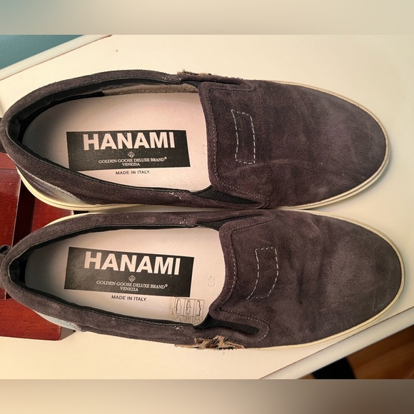 Golden Goose Hanami woman’s Sneakers - Picture 4 of 6